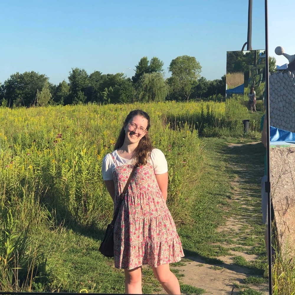 Meet your Posher, Kimmy